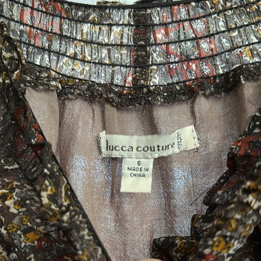LUCCA COUTURE Mini Dress - Picture 7 of 8